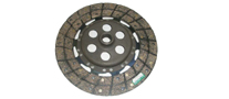 mf tractor clutch plate exporter from india