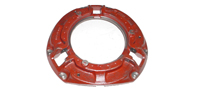 mf tractor clutch pressure plate manufacturer from india