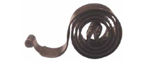 mf tractor coil spring for starter supplier from india