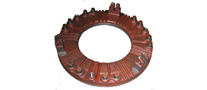 mf tractor pressure plate lower manufacturer from india