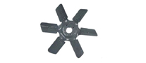 mf tractor radiator fan supplier from india