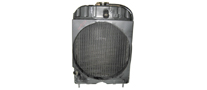 mf tractor radiator manufacturer from india