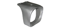 mf tractor head light frame manufacturer from india