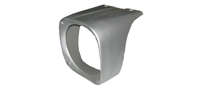 mf tractor head light frame manufacturer from india