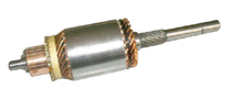 mf tractor starter motor armature manufacturer from india