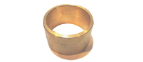 mf tractor bush brass for hydraulic lift arm manufacturer from india