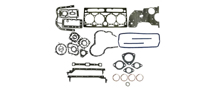 mf tractor gasket kit head manufacturer from india
