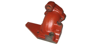 mf tractor housing thermostat body manufacturer from india