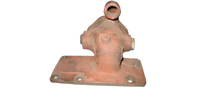 mf tractor housing thermostate body supplier from india