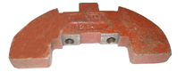 mf tractor weight crank supplier from india