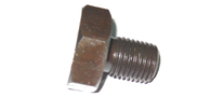 mf tractor bolt for crank pulley manufacturer from india
