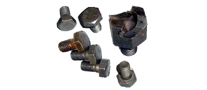 mf tractor bolt kit for crank shaft supplier from india