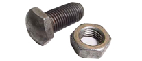mf tractor bolt with nut for clutch finger manufacturer from india