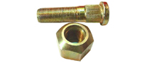mf tractor steel hub bolt manufacturer from india
