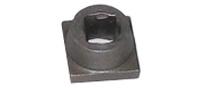 mf tractor hydraulic square nut control valve manufacturer from india