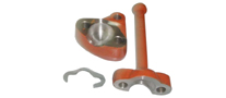mf tractor foot reset set manufacturer from india