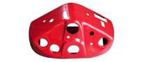 mf tractor dashboard manufacturer from india