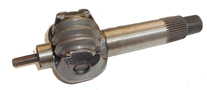 mf tractor steering sector shaft with bolt supplier from india