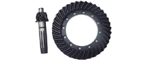 mf tractor crown wheel and pinion manufacturer from india