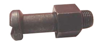 mf tractor crown wheel bolt with nut manufacturer from india