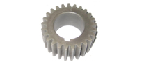 mf tractor gear for crank shaft supplier from indai