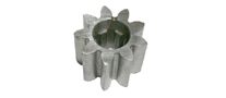 mf tractor gear spline supplier from india