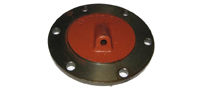 mf tractor  plate for hyd oil gauge manufacturer from india