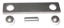 mf tractor repair kit plate pin ball gear supplier from india 