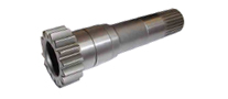 mf tractor shaft pto input supplier from india