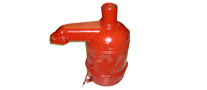 mtz tractor air cleaner manufacturer from india