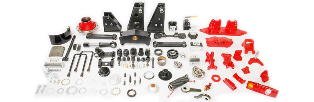 Truck Trailer Parts Manufacturers and Suppliers in India - Windsor