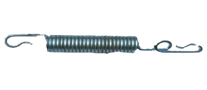bpw trailer brake spring supplier from india
