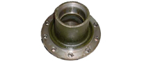 bpw trailer hub manufacturer from india