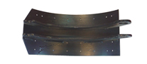 fruehauf trailers brake shoe om manufacturer from india