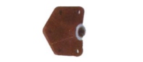 hino trailer bracket with bush supplier from inidia