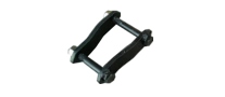 hino trailer spring shackle