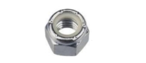 hendrickson trailer lock nut nylon insert supplier from india