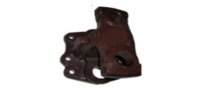 leyland trailer rear spring front bracket pin manufacturer from india