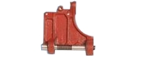 mercedes trailer bracket plate support manufacturer from india