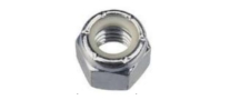 reyco trailer lock nut nylon insert supplier from india