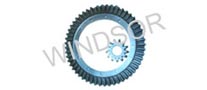 ursus tractor gear  manufacturer from india