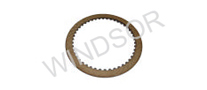 ursus tractor clutch disk sintered manufacturer from india