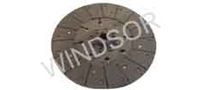 ursus tractor clutch plate manufacturer from india
