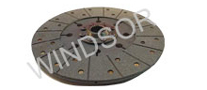 ursus tractor clutch plate manufacturer from india