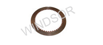 ursus tractor clutch disk sintered manufacturer from india