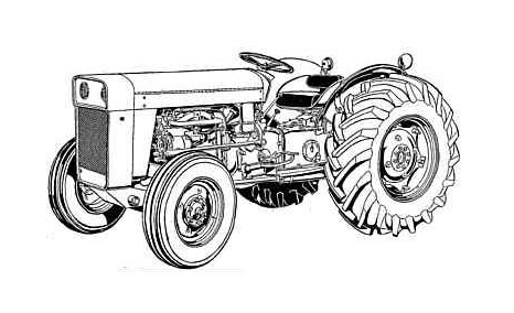 tractor spare parts manufacturer from india