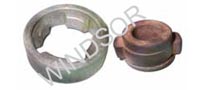 utb universal 650 tractor coupling male female supplier from india