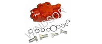 utb universal 650 tractor hydraulic control valve supplier from india