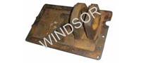 utb universal 650 tractor plate for hydraulic pump supplier from india