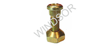 utb universal 650 tractor hub bolt with nut manufacturer from india